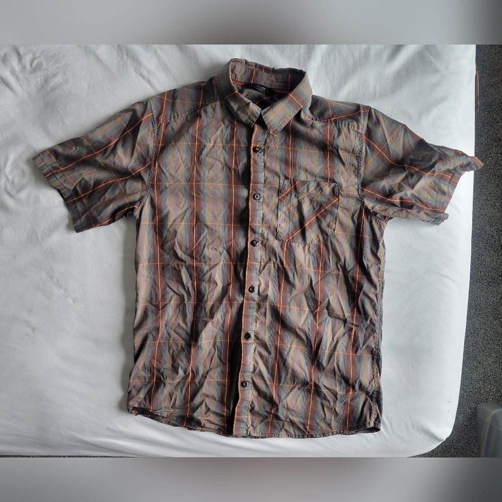 Men's Arcteryx Buttondown size small